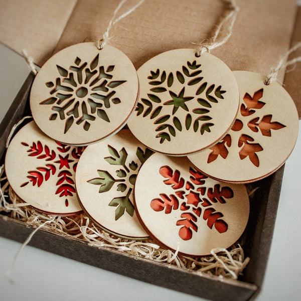 Christmas Ornaments Style 3