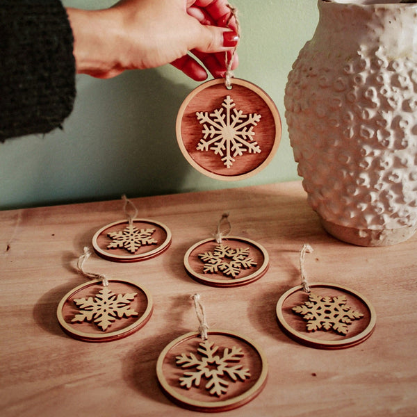 Christmas Ornaments Style 2